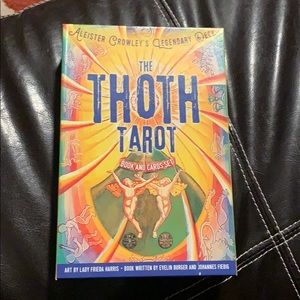 Tarot Card Set